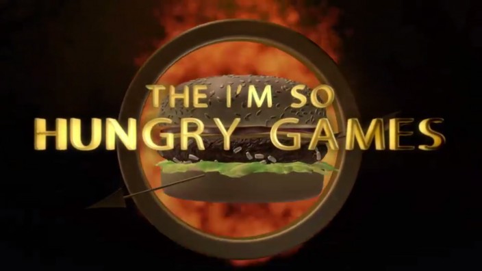 The I’m So Hungry Games